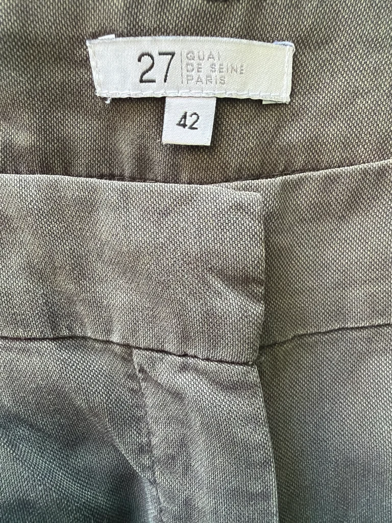 Pantalón chino de mujer – photo 3